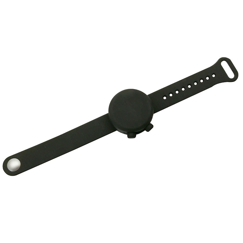 Outdooor Silicone Wristband Hand Sanitizer Disinfectant Bracelet Pi-Mart