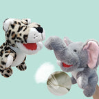 Finger Puppet Plush Toys Parent-child Interaction Pi-Mart