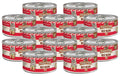 Merrick Purrfect Bistro Canned Wet Cat Food Beef Recipe Pâté Grain Free Natural Cat Food with Added Vitamins & Minerals for All Life Stages 3 OZ Can (Pack of 12) Lootquake LLC