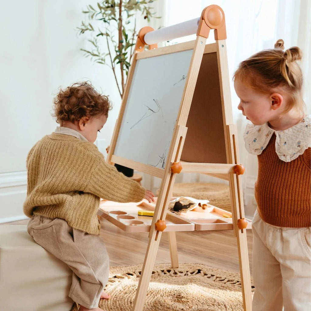 Tiny Land® Magnitales Easel for Kids - SJB-DIAMOND ELITES
