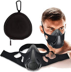Elevation Resistance Training Cardio Workout Sports Mask - SJB-DIAMOND ELITES