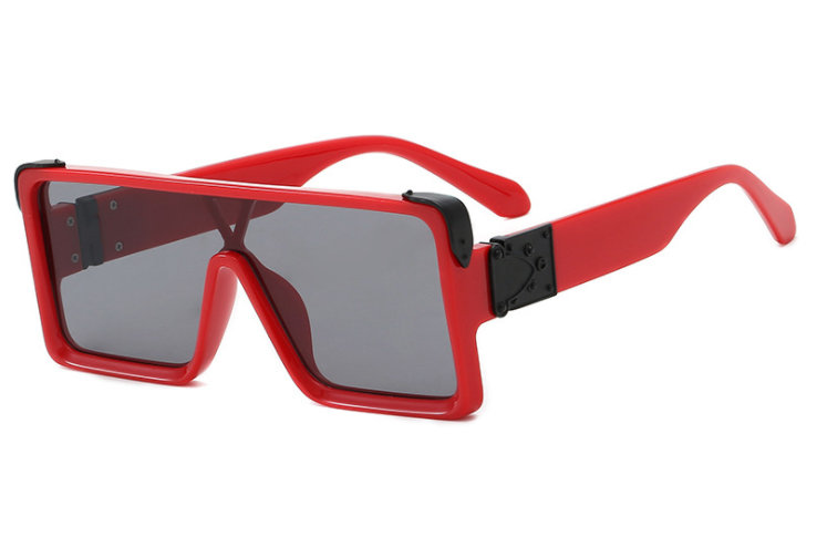 New Design New Stylish New Classic New Black & White Square Shape Sunglasses For Women New Fashionable Branded & Oversized Sun Glasses For Men New Luxury Shades Sunglasses For Men & Women Stevvex