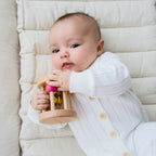 Tiny Land® Montessori Toys for Newborns (0–3 Months) - SJB-DIAMOND ELITES
