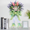 Easter Decoration Wreath Door Hanging Decorations Pi-Mart