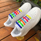 Silicone Shoelaces  No Tie Shoe Laces Pi-Mart