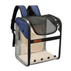 Pet Expandable Backpack - SJB-DIAMOND ELITES