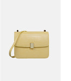 Pattern Women's New Underarm All-match Light Luxury Messenger Tofu Bag Pi-Mart