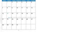 New Year Dog Poop Calendar Pi-Mart