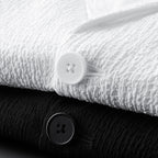 White Men's Casual Suit Jacket Men's Spring And Summer