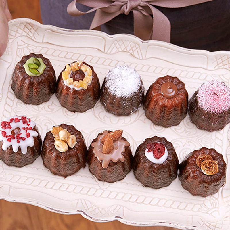12 Cavity Silicone Mold Cake Mold Muffin Cupcake Baking Tray Dessert Pastry Cake Decorating Tools Nonstick Cannel Mold Baking Cake Pan For Bread Muffin Cake Baking Pan Kitchen Baking Molds Stevvex