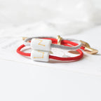 12 Zodiac Bracelet Charm Jewelry Adjustable Braided Rope Couple Bracelets Handmade Navy String Bracelet With Metal Knot Men Women Braided Bracelets Gifts