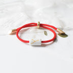 12 Zodiac Bracelet Charm Jewelry Adjustable Braided Rope Couple Bracelets Handmade Navy String Bracelet With Metal Knot Men Women Braided Bracelets Gifts
