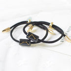 12 Zodiac Bracelet Charm Jewelry Adjustable Braided Rope Couple Bracelets Handmade Navy String Bracelet With Metal Knot Men Women Braided Bracelets Gifts