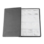 120 Pockets Coins Collection Album Book Penny Coin Storage Bag Mini Coin Money Album Collection Book Coin Holders Collector Gift For Loved Ones