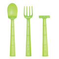 Training Utensils - Space Alien Green - UFO - SJB-DIAMOND ELITES