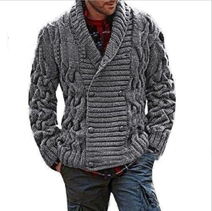 T-shirt loose cardigan Pi-Mart