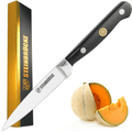 4-inch Paring Knife - Small Kitchen Knife Full Tang for Chopping, Slicing, Paring and Cutting Fruit Vegetable - SJB-DIAMOND ELITES