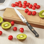 4-inch Paring Knife - Small Kitchen Knife Full Tang for Chopping, Slicing, Paring and Cutting Fruit Vegetable - SJB-DIAMOND ELITES