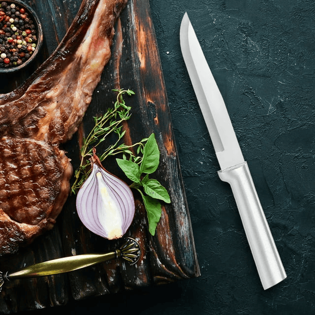 Rada Stubby Butcher Knife - SJB-DIAMOND ELITES