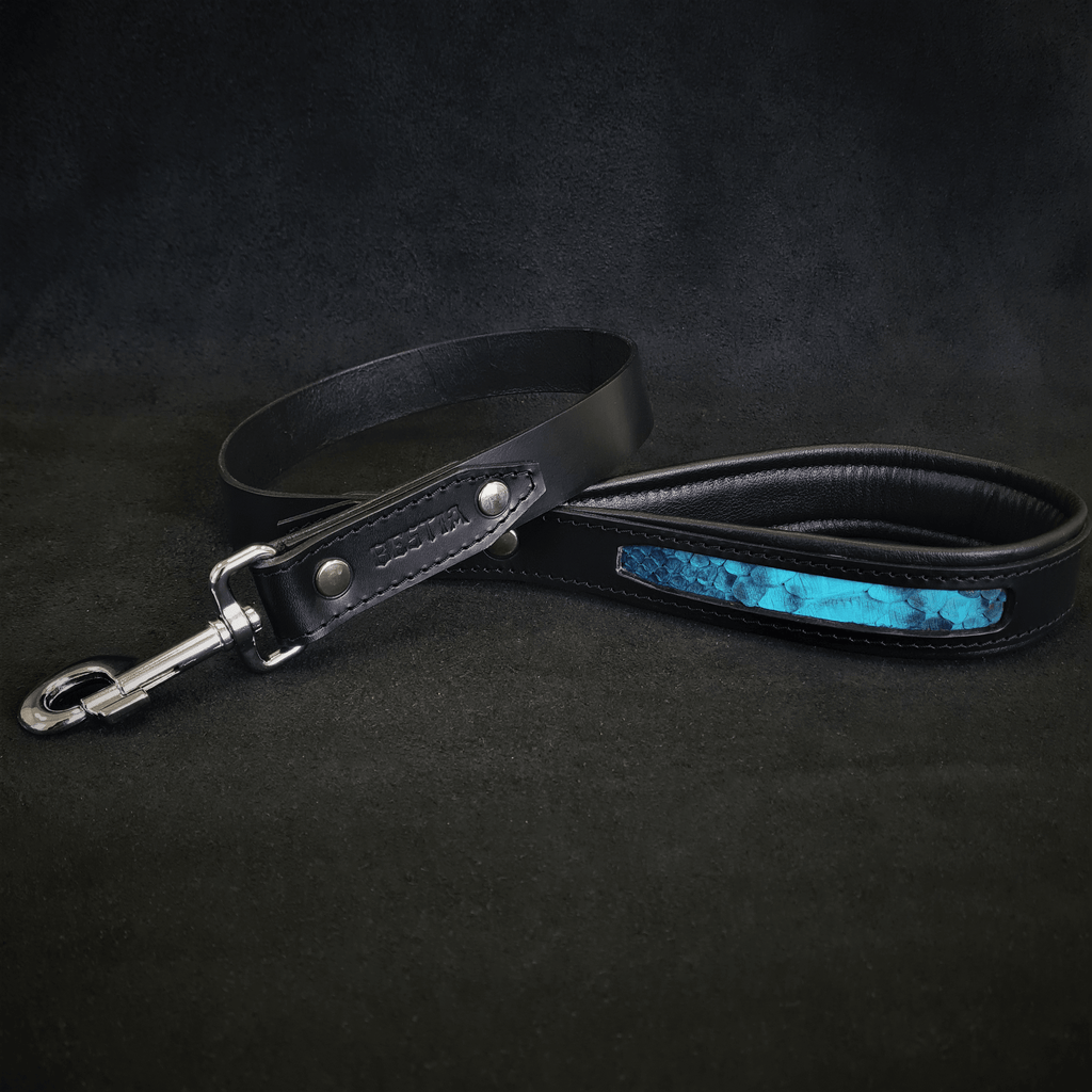 The ''Morelia Python'' leash - SJB-DIAMOND ELITES