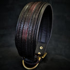 The ''Cobra'' collar - SJB-DIAMOND ELITES