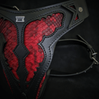 The ''Red Dragon'' harness - SJB-DIAMOND ELITES