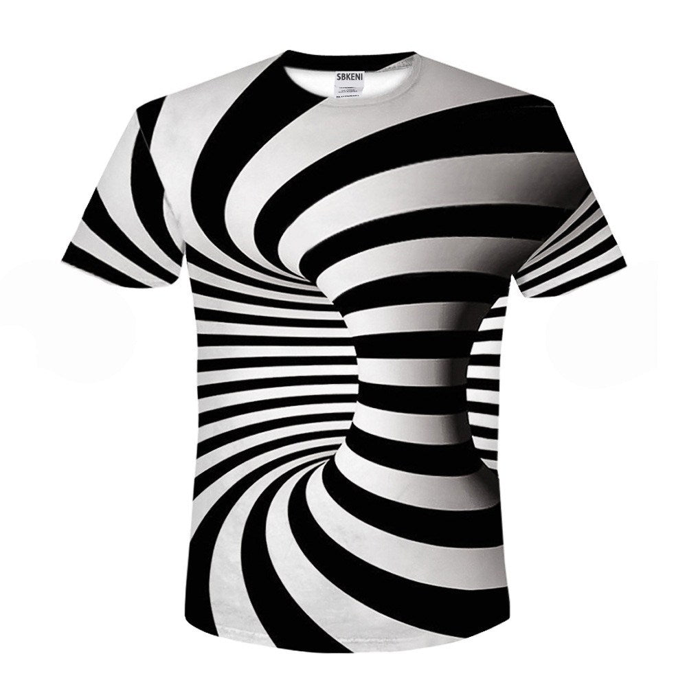 Printing 3D T shirt