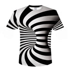 Printing 3D T shirt