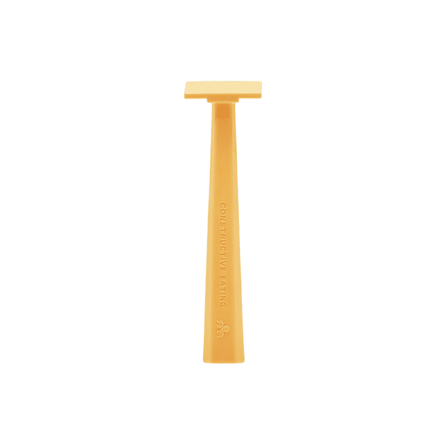 Training Utensils - Sunshine Yellow - Turtle - SJB-DIAMOND ELITES