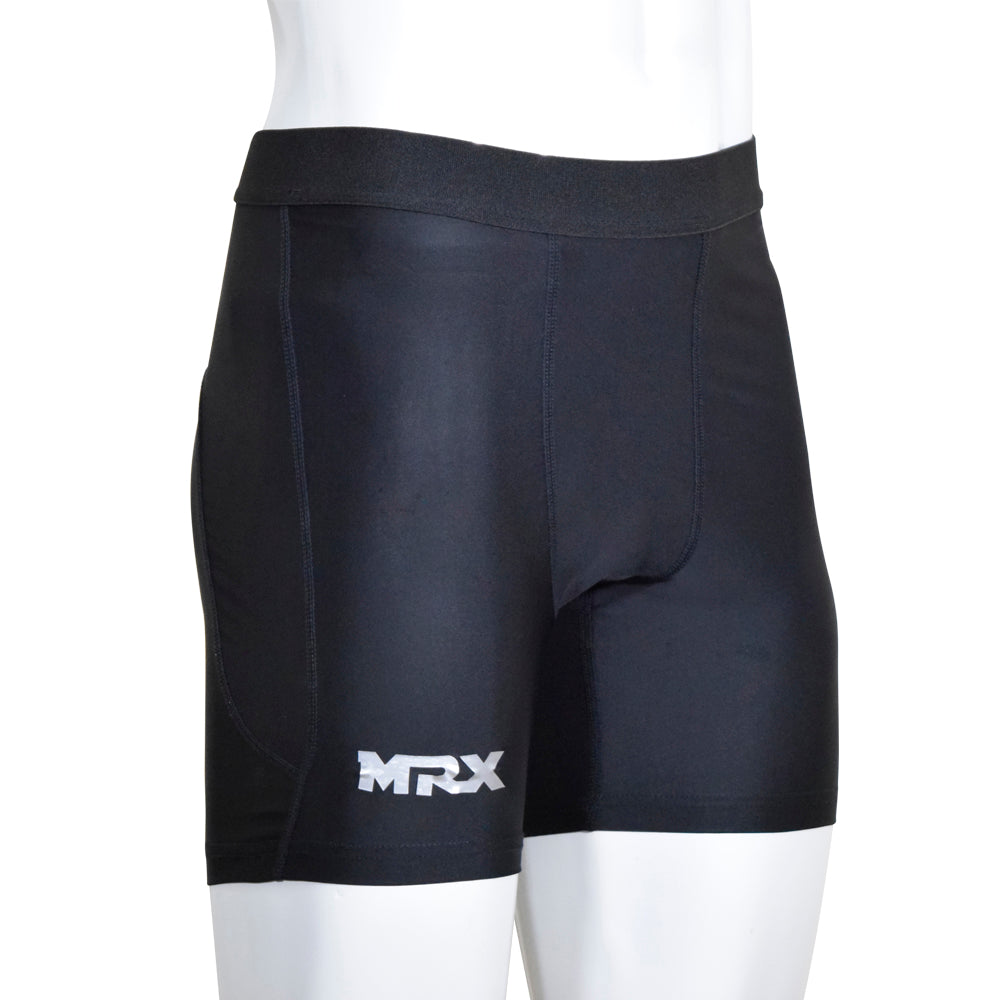 MRX Men’s Compression Shorts Running  Gym Sports Fitness Active Wear - SJB-DIAMOND ELITES