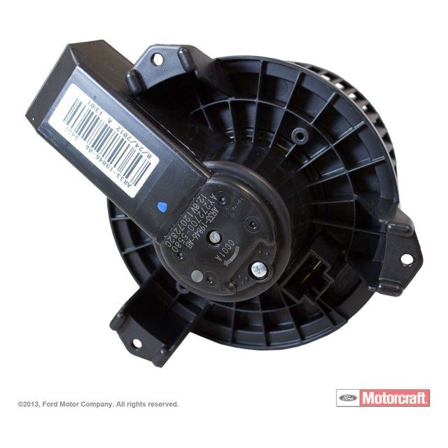 Motorcraft HVAC Blower Motor MM-1041 Fits select: 2010-2014 FORD MUSTANG - SJB-DIAMOND ELITES
