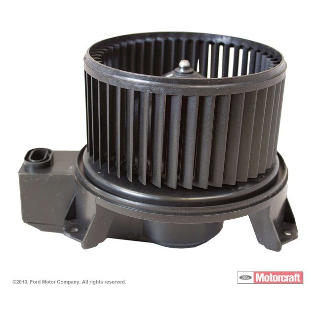 Motorcraft HVAC Blower Motor MM-1041 Fits select: 2010-2014 FORD MUSTANG - SJB-DIAMOND ELITES