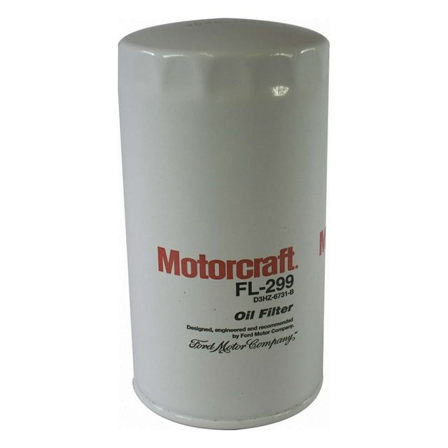 Motorcraft FL-299 Engine Oil Filter - SJB-DIAMOND ELITES