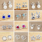 Female earring set Pi-Mart