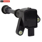 Motorcraft Original Equipment (O.E.) Coil Assembly - Ignition Fits select: 2013-2016 FORD ESCAPE, 2013-2014 FORD FUSION - SJB-DIAMOND ELITES