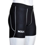 MRX Men’s Compression Shorts Running  Gym Sports Fitness Active Wear - SJB-DIAMOND ELITES