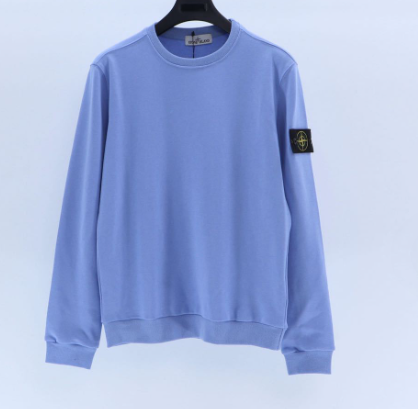 Embroidery Compass Sweater Pi-Mart