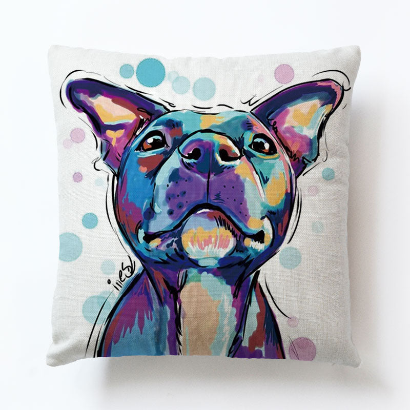 Sofa cushion office pillow Pi-Mart