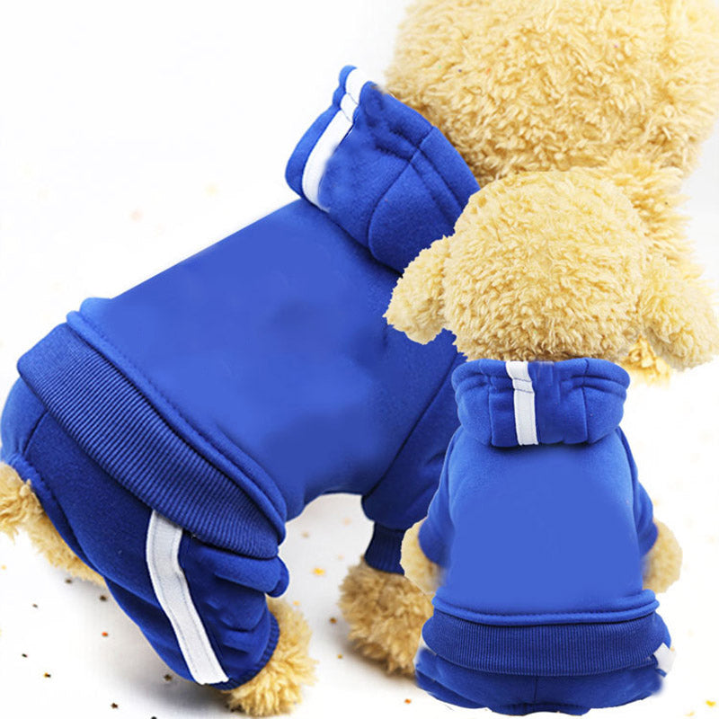 Pet four-legged clothes Pi-Mart