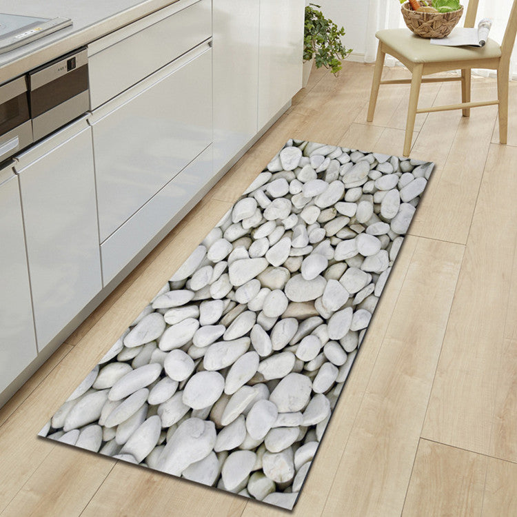 Modern absorbent bath mat outdoor carpet Pi-Mart