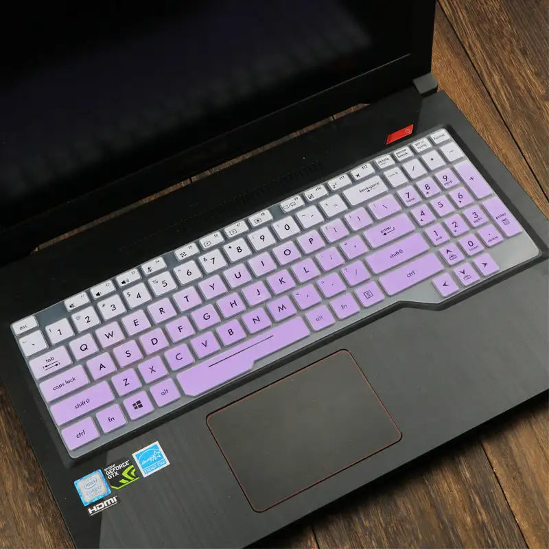 ASUS Flight Laptop Keyboard Protective Film Cover Lootquake LLC