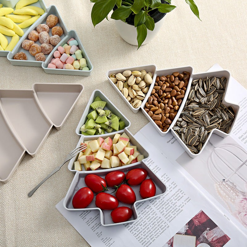 Ttree trunk fruit tray Pi-Mart