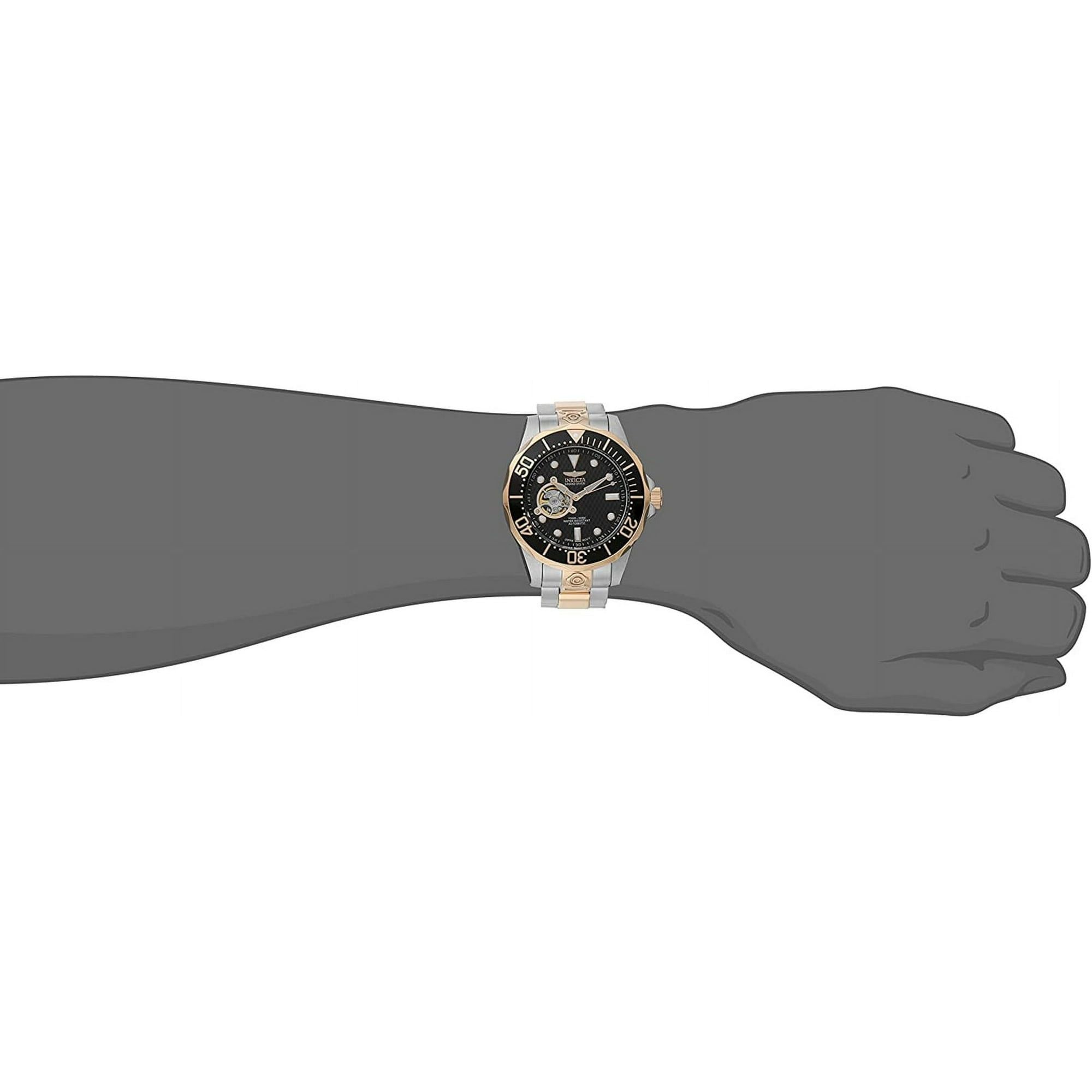 Invicta Pro Grand Diver Automatic Men's Watch 13708
