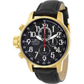 Invicta Men's I-Force 28741 Gold Leather Quartz Fashion Watch