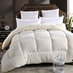 Australian lamb wool winter quilt thickened warm quilt Pi-Mart
