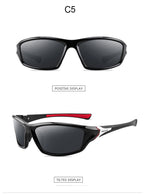 Polarized night vision sunglasses Pi-Mart