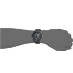 Casio Men's Sports Quartz 100m Black Resin/Nylon Watch MRW210HB-1BV