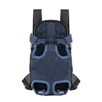 Go Out Portable Chest Shoulder Pet Bag Breathable Travel Pet Bag