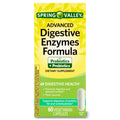 Spring Valley Advanced Digestive Enzymes; 60 Count
