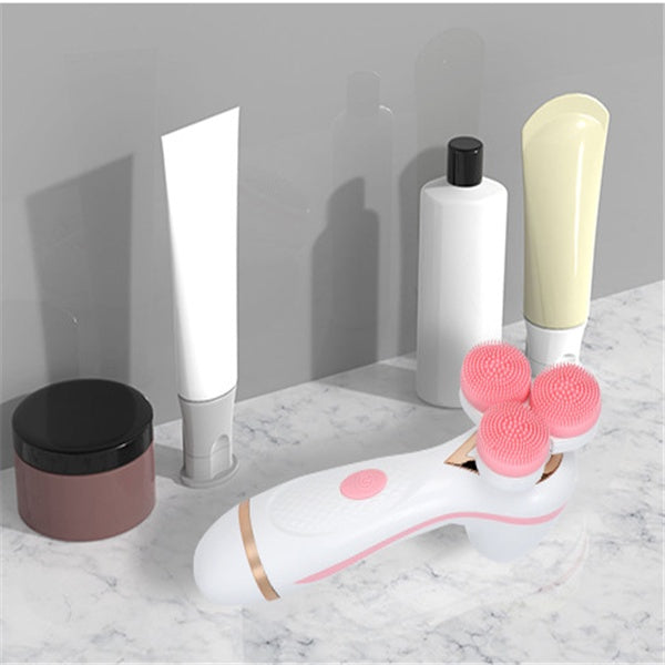 Rotary Silicone Cleansing Device Pi-Mart